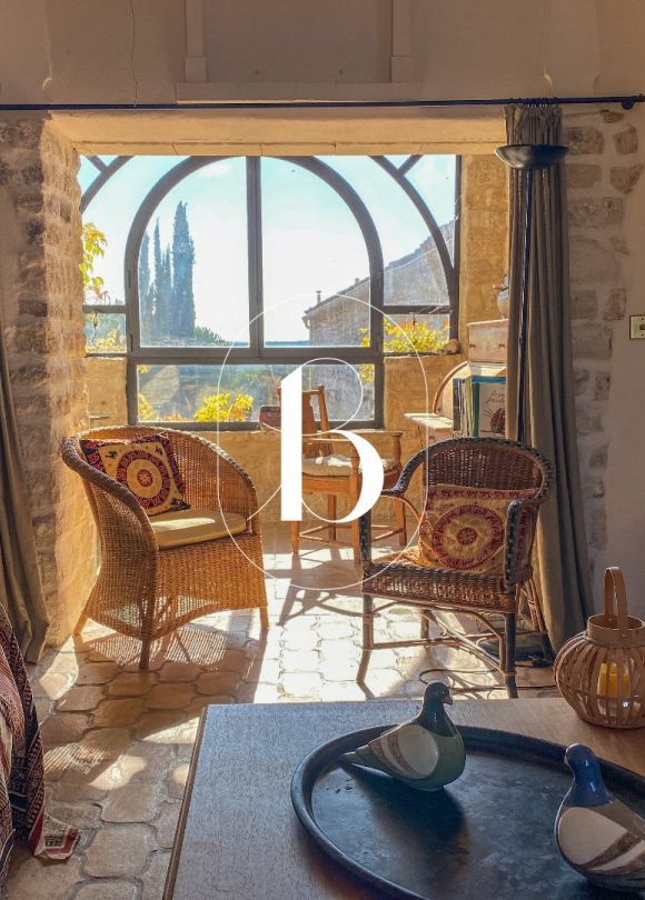 vente Mas Goudargues