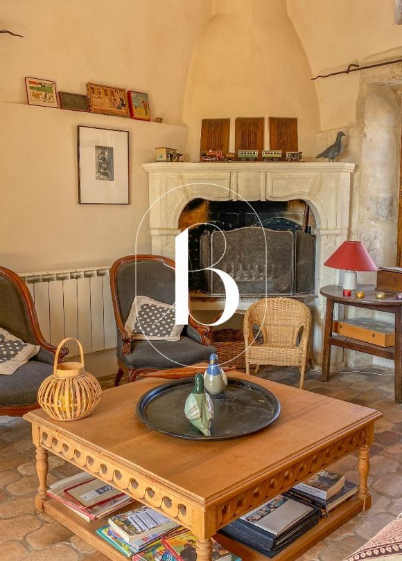 vente Mas Goudargues