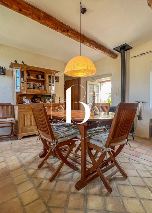 vente Mas Goudargues