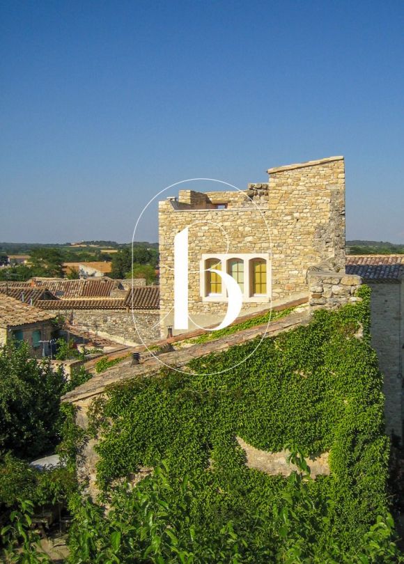 vente Maison de village Uzes