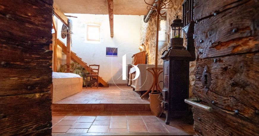vente Maison de village Uzes