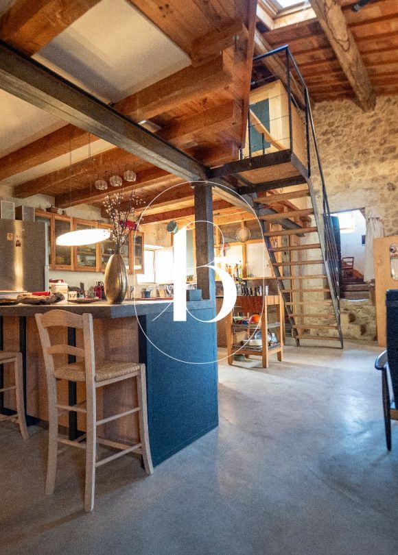 vente Maison de village Uzes