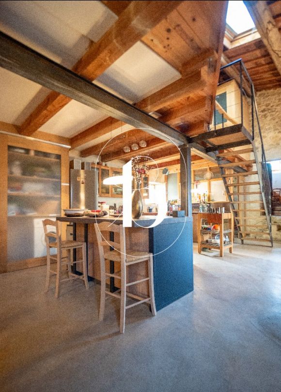 vente Maison de village Uzes