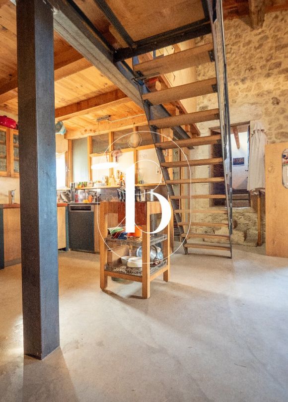 vente Maison de village Uzes