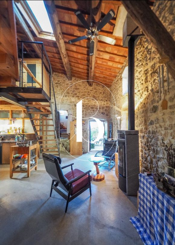 vente Maison de village Uzes