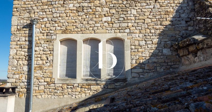 vente Maison de village Uzes