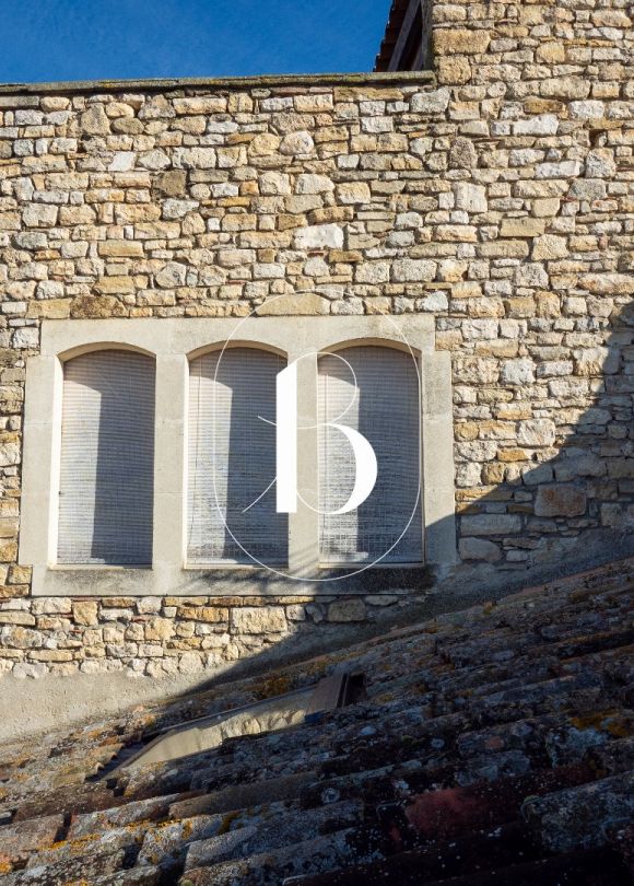 vente Maison de village Uzes