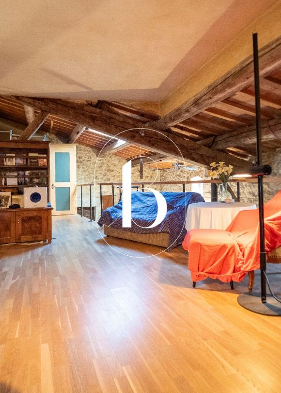 vente Maison de village Uzes