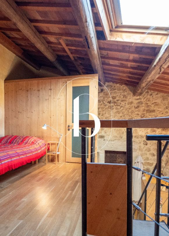 vente Maison de village Uzes