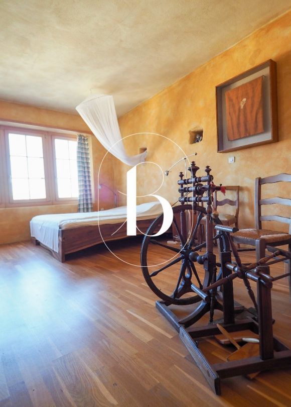 vente Maison de village Uzes