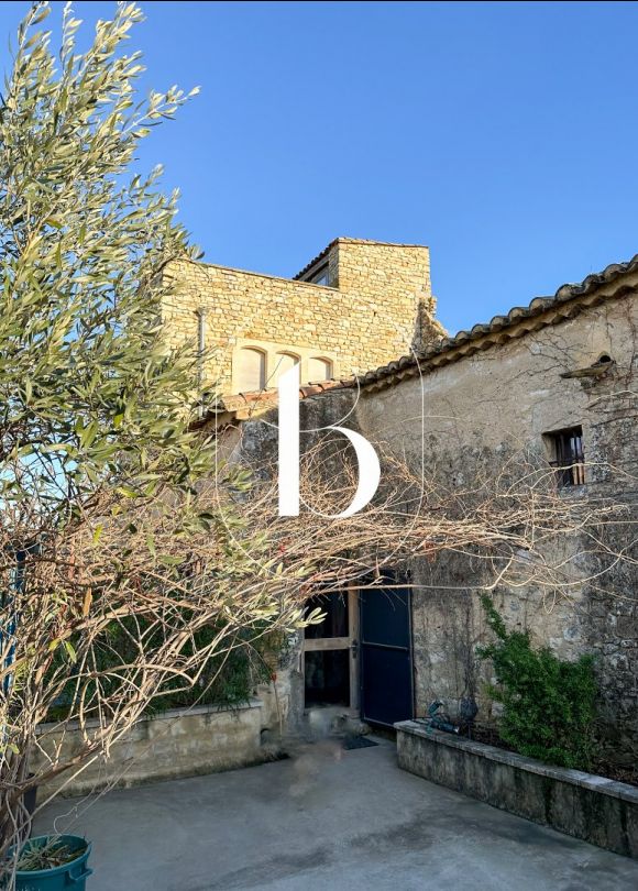 vente Maison de village Uzes