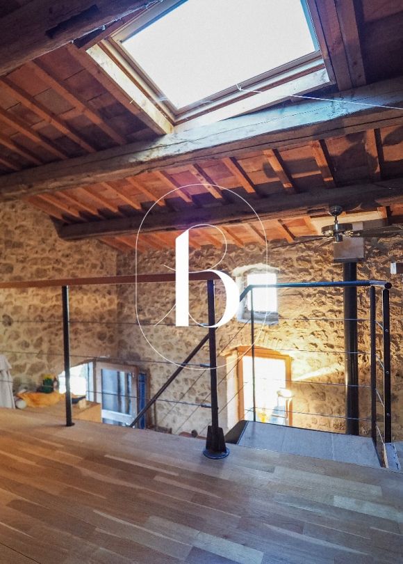 vente Maison de village Uzes