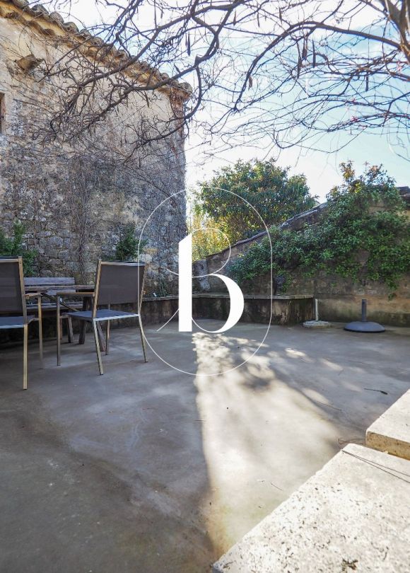 vente Maison de village Uzes