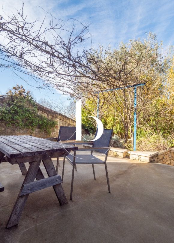 vente Maison de village Uzes