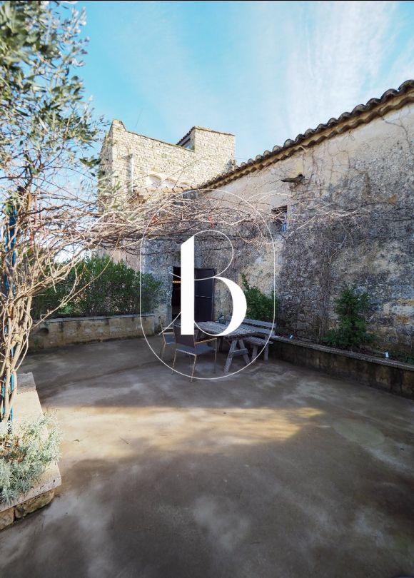 vente Maison de village Uzes