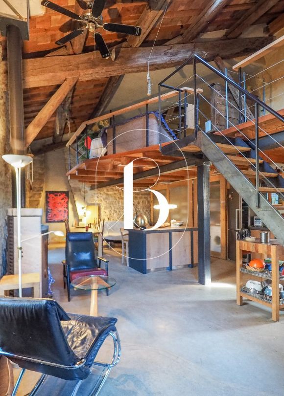 vente Maison de village Uzes