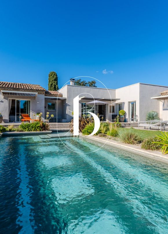 vente Maison contemporaine Uzes