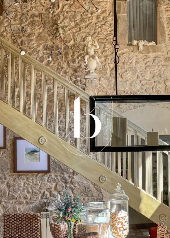 vente Maison de village Saint Laurent De Carnols