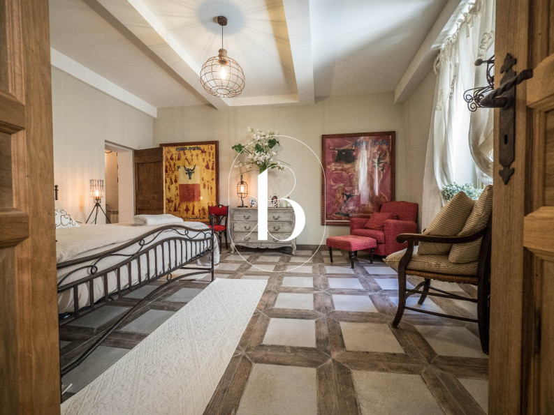 vente Maison de village Saint Laurent De Carnols - Photo 10