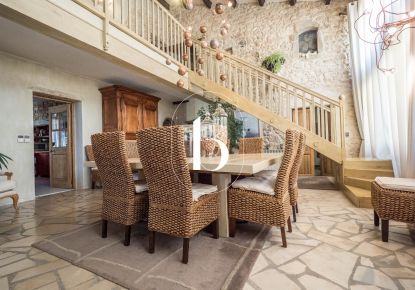 vente Maison de village Saint Laurent De Carnols