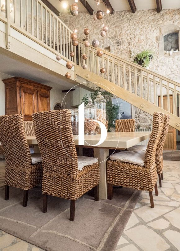 vente Maison de village Saint Laurent De Carnols