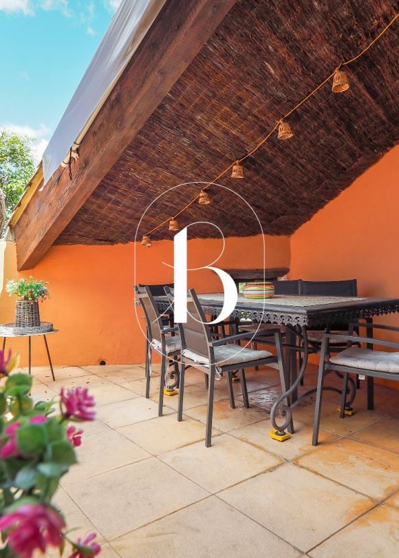 vente Maison de village Saint Laurent De Carnols