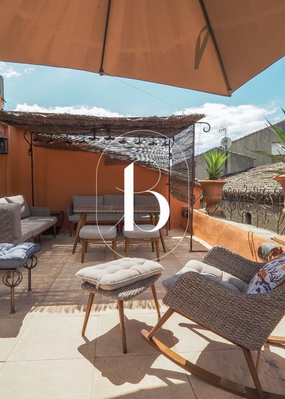 vente Maison de village Saint Laurent De Carnols