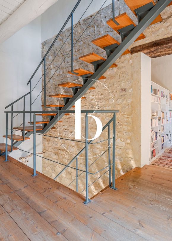 vente Maison de village Uzes