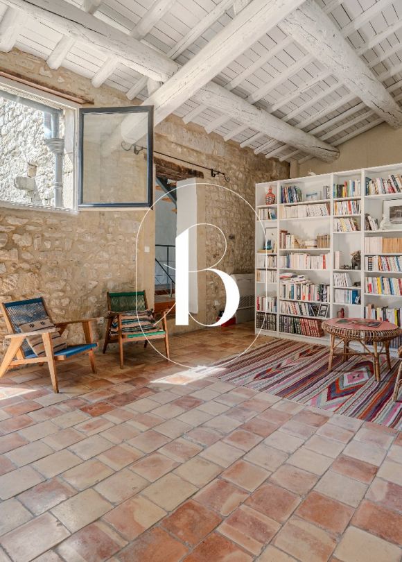 vente Maison de village Uzes