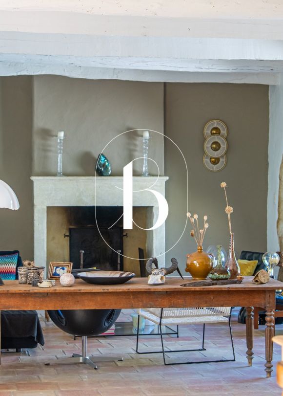 vente Maison de village Uzes