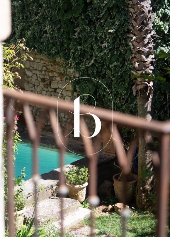 vente Maison de village Uzes