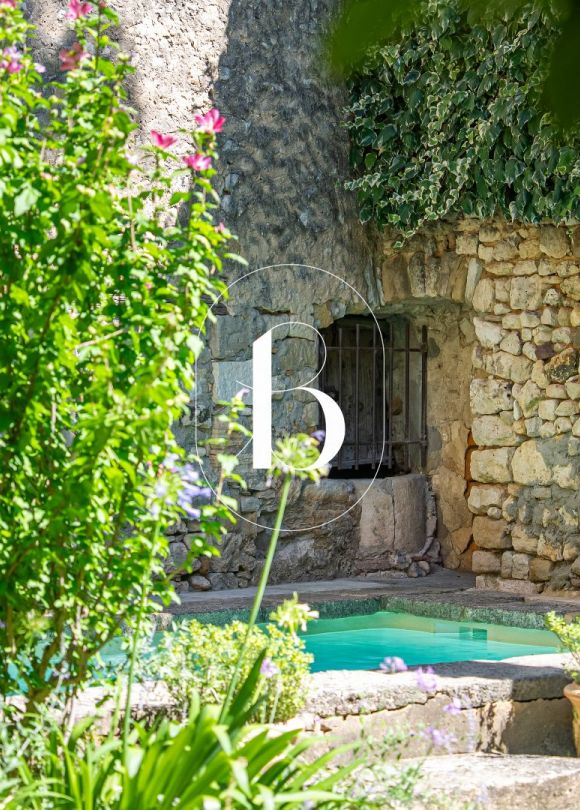 vente Maison de village Uzes