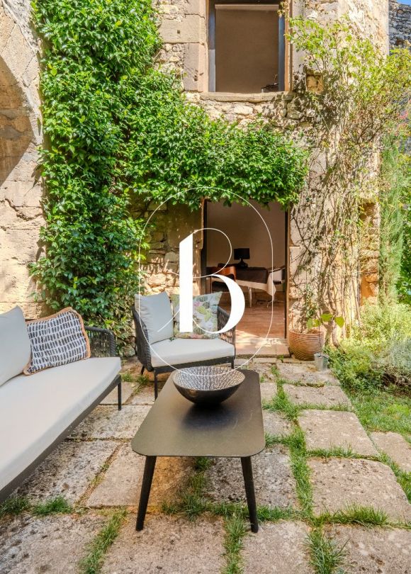 vente Maison de village Uzes