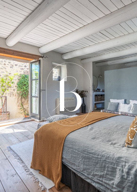 vente Maison de village Uzes