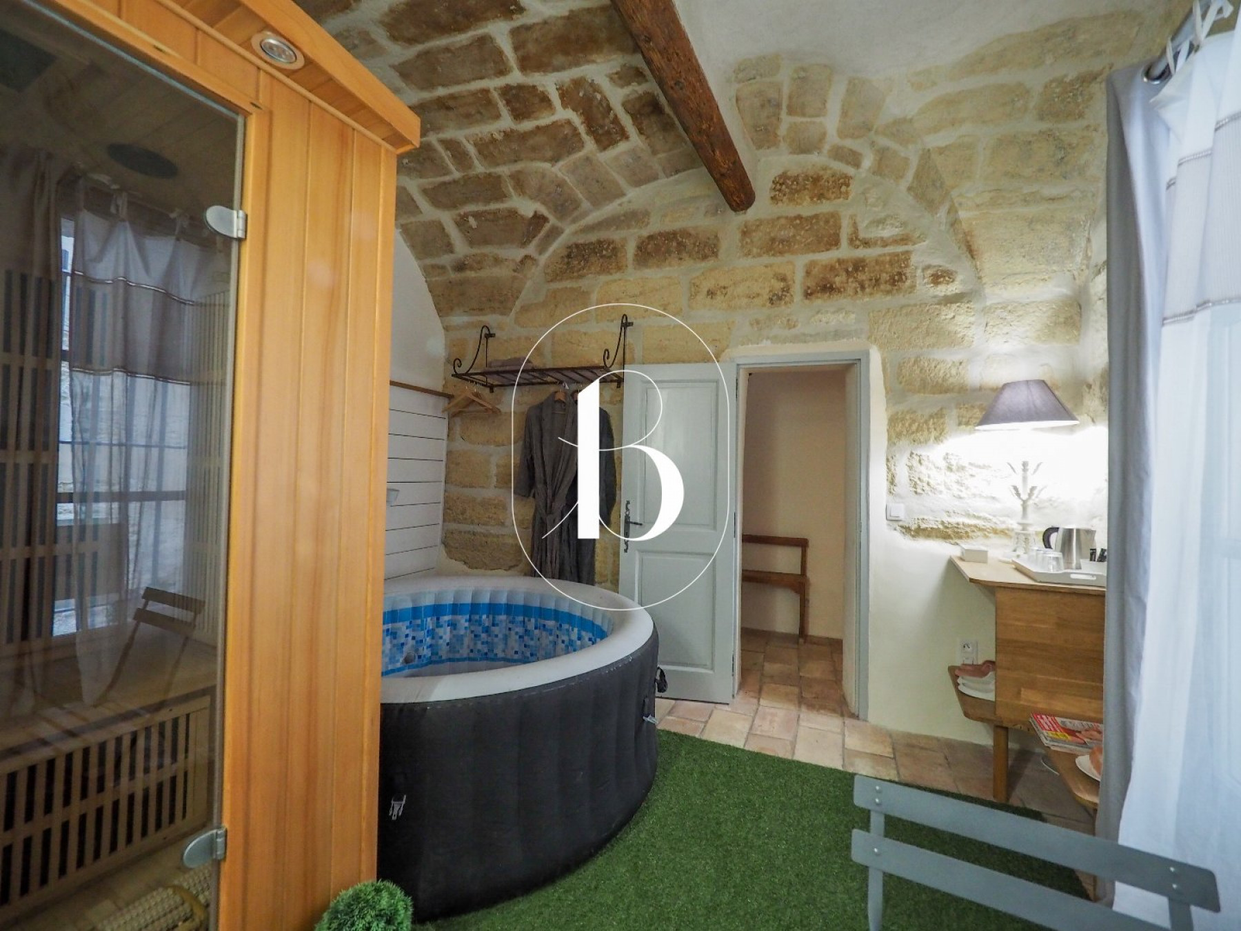 sale Maison de ville Uzes