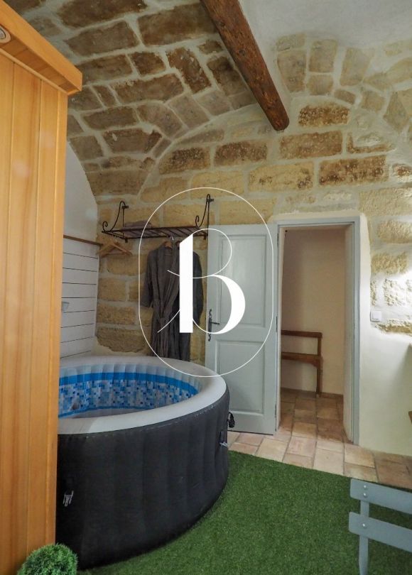 sale Maison de ville Uzes