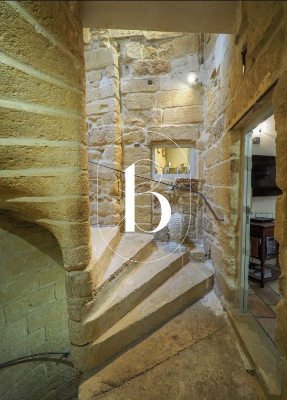 sale Maison de ville Uzes