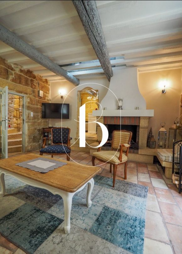 sale Maison de ville Uzes