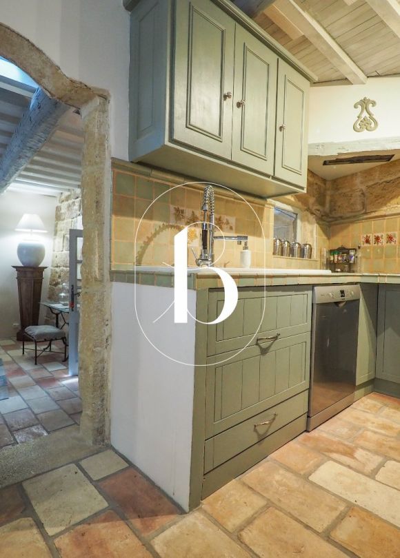 sale Maison de ville Uzes