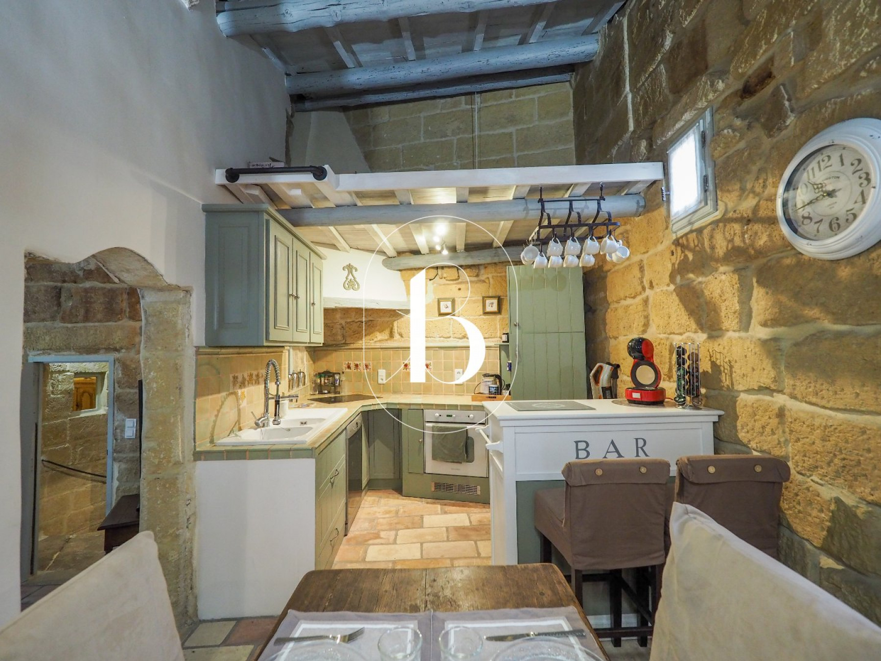 sale Maison de ville Uzes