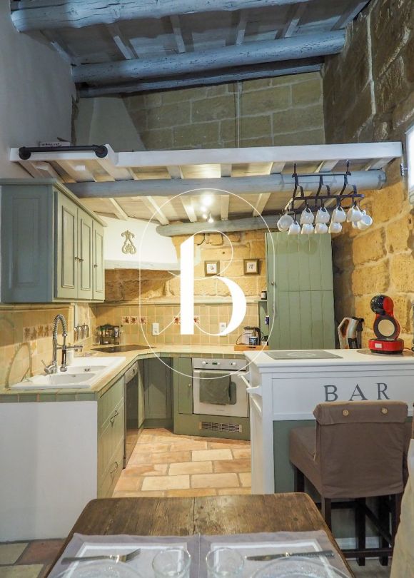 sale Maison de ville Uzes