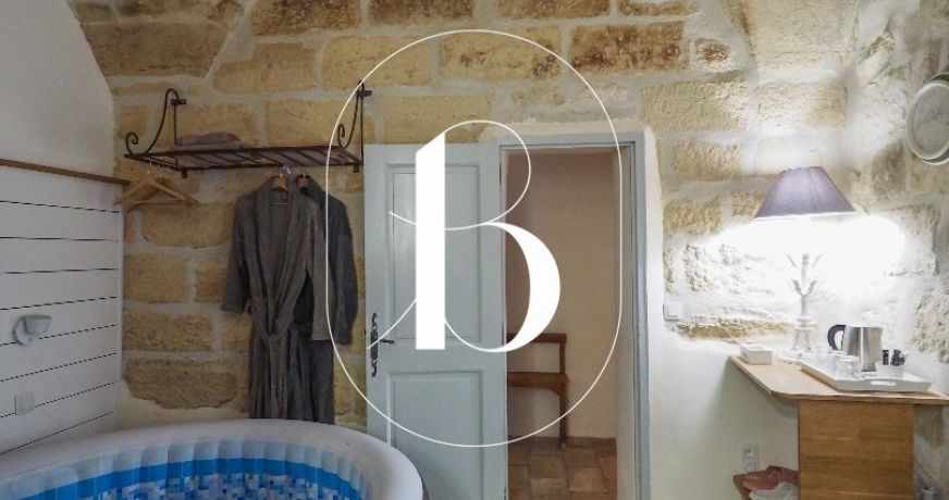 vente Maison de ville Uzes