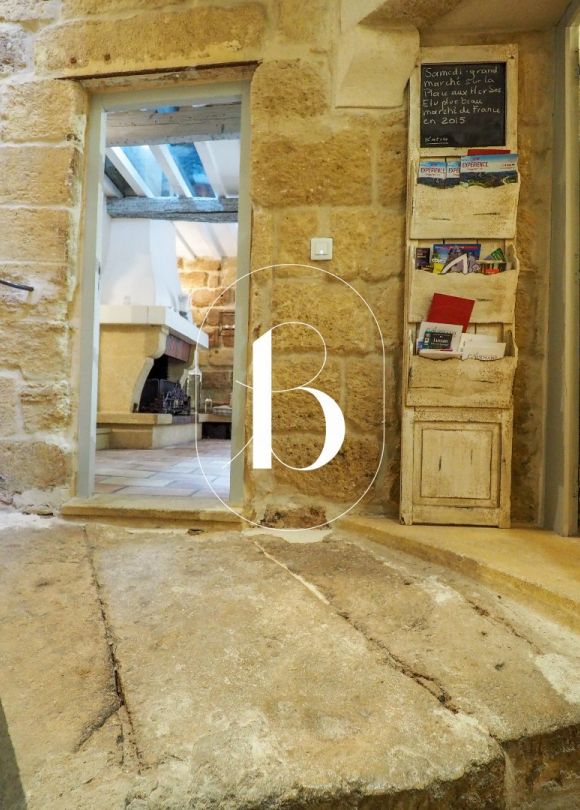 sale Maison de ville Uzes