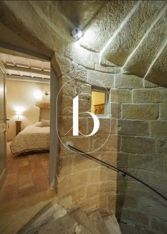 sale Maison de ville Uzes