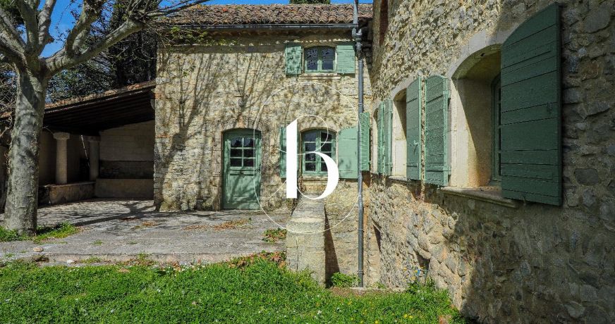 vente Mas Uzes