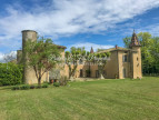 sale Château Uzes