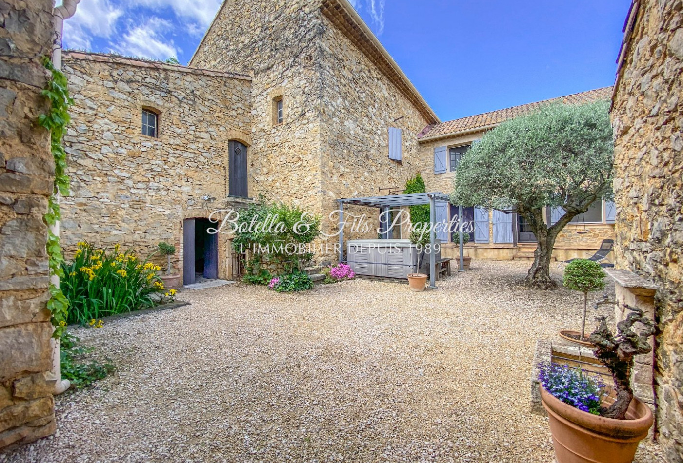 vente Mas Uzes - Photo 3