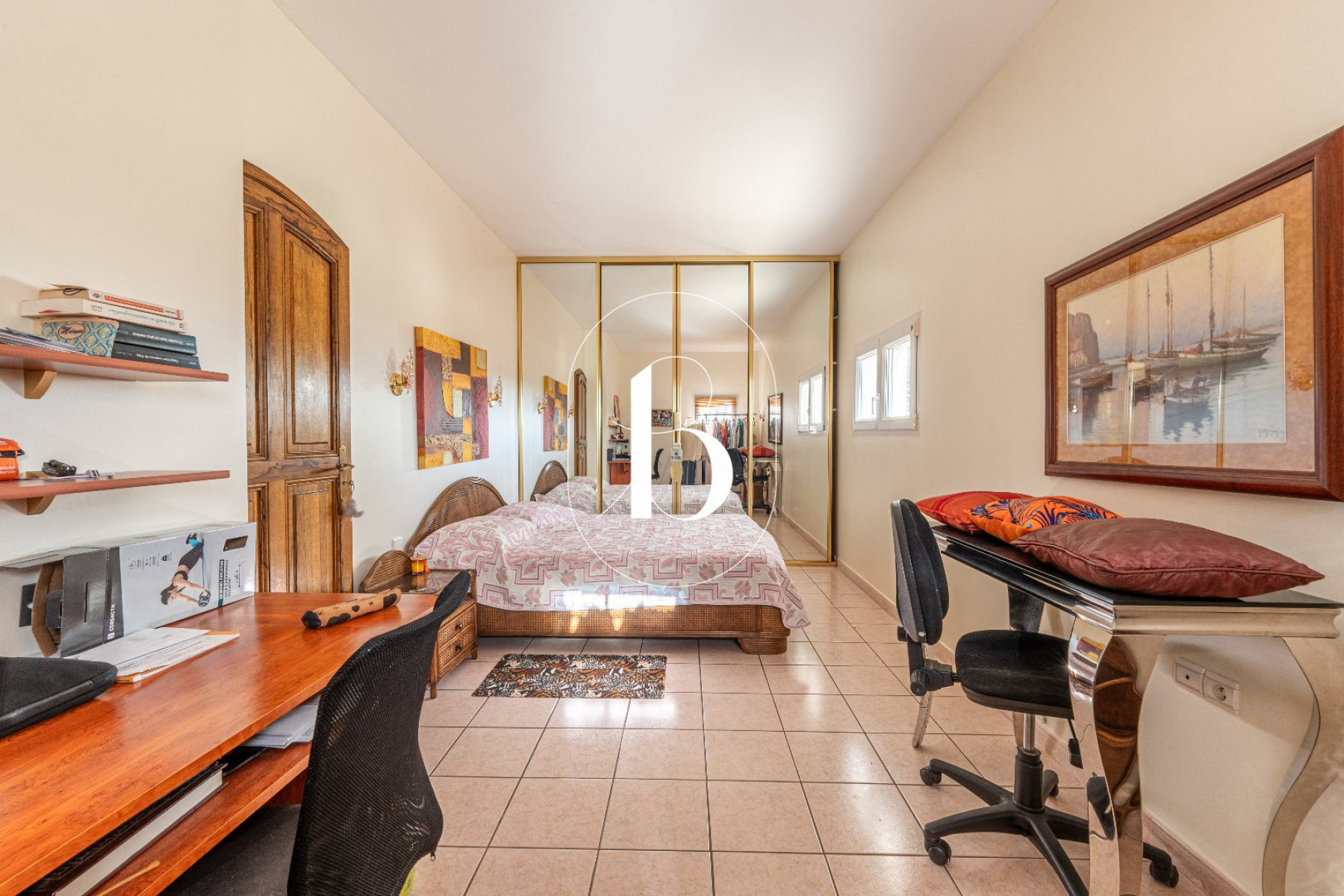 sale Villa Saint Victor La Coste