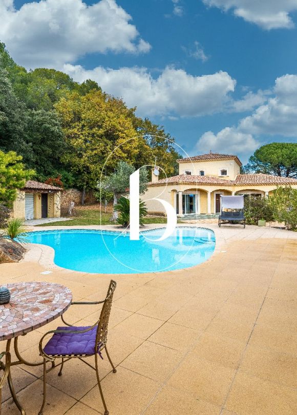 sale Villa Saint Victor La Coste