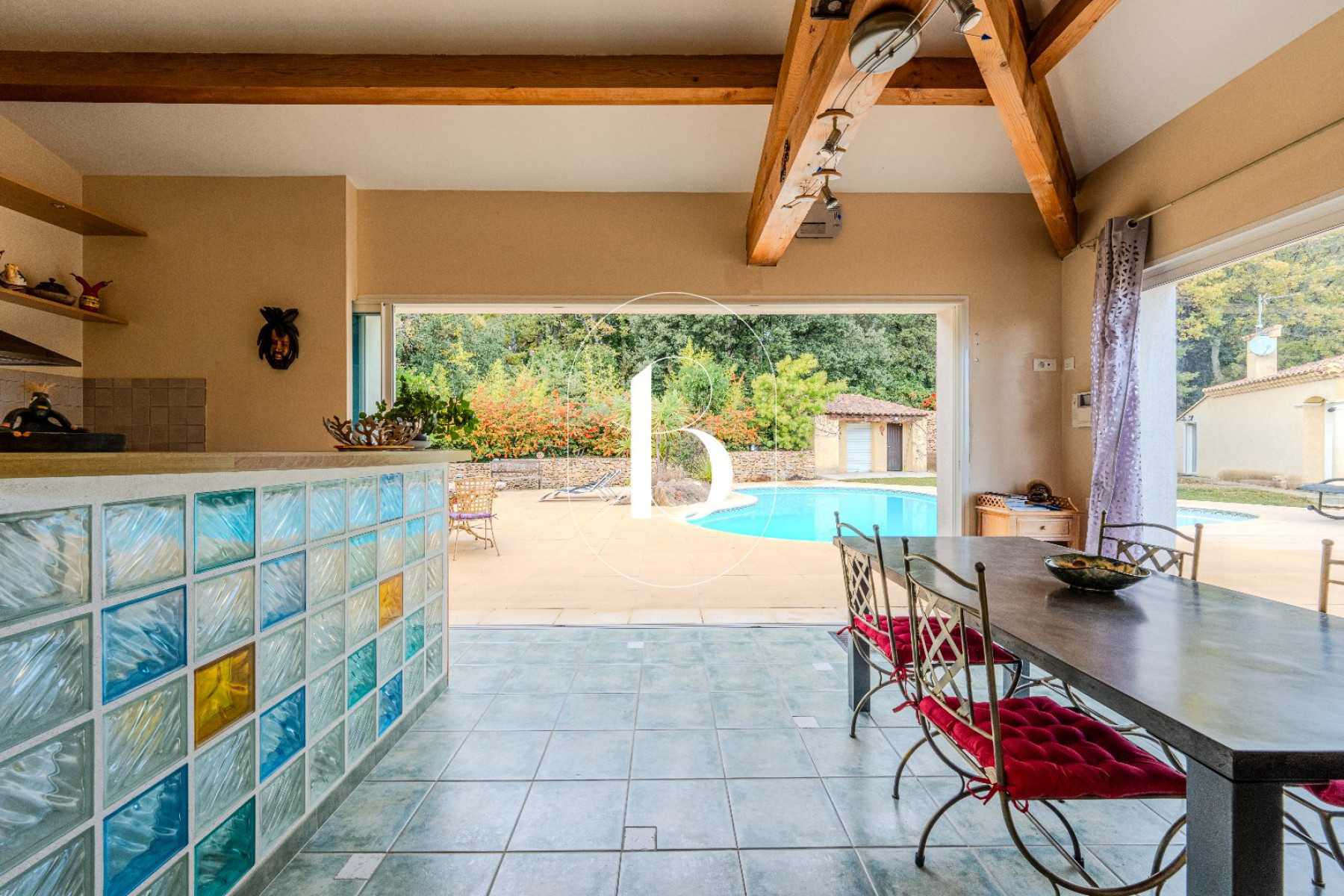 sale Villa Saint Victor La Coste